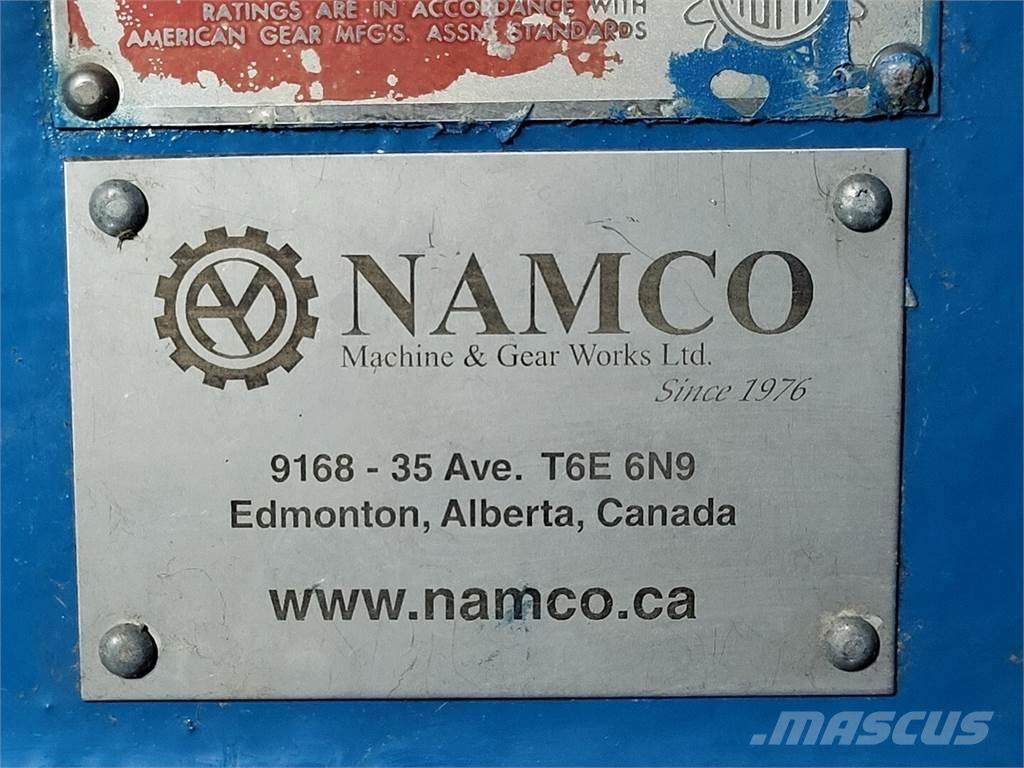 Hansen RDG21F-BN-14 Építőipar - Egyebek