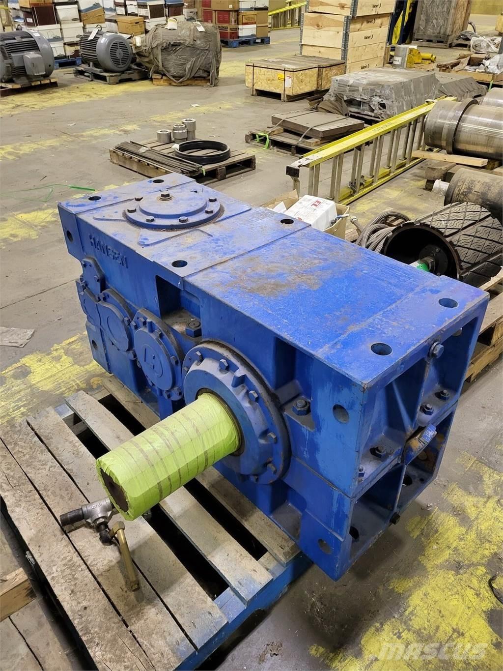 Hansen RDG21F-BN-9 Építőipar - Egyebek