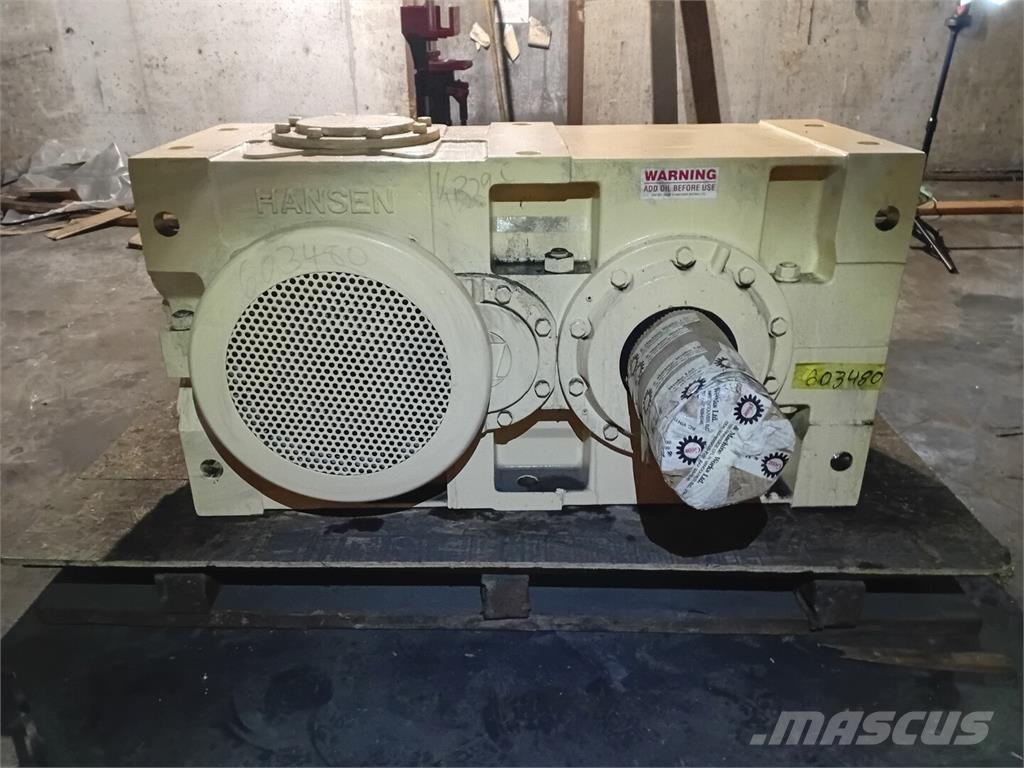 Hansen RDG21FFBN-10 Építőipar - Egyebek