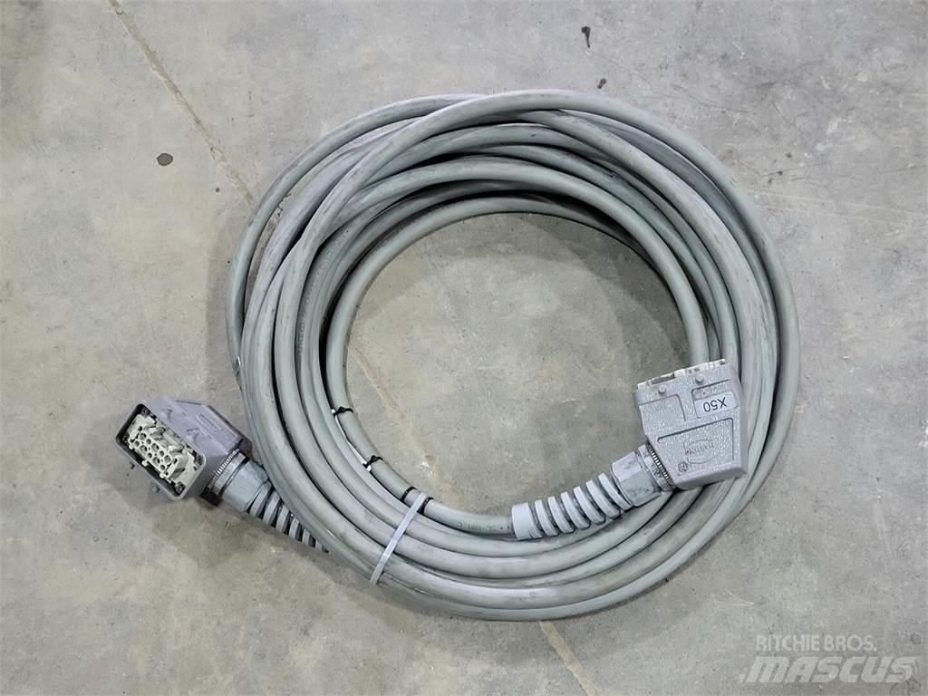  HARTING 47021630 Építőipar - Egyebek