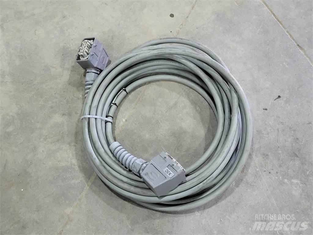  HARTING 47021630 Építőipar - Egyebek