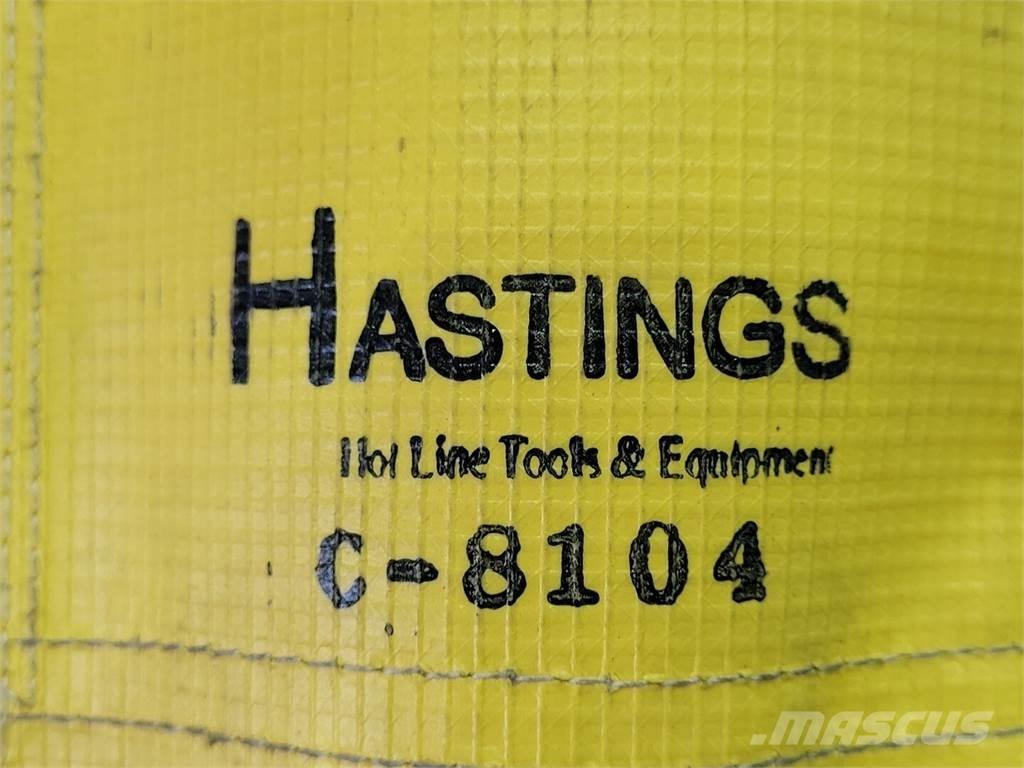  HASTINGS C-8204 Építőipar - Egyebek