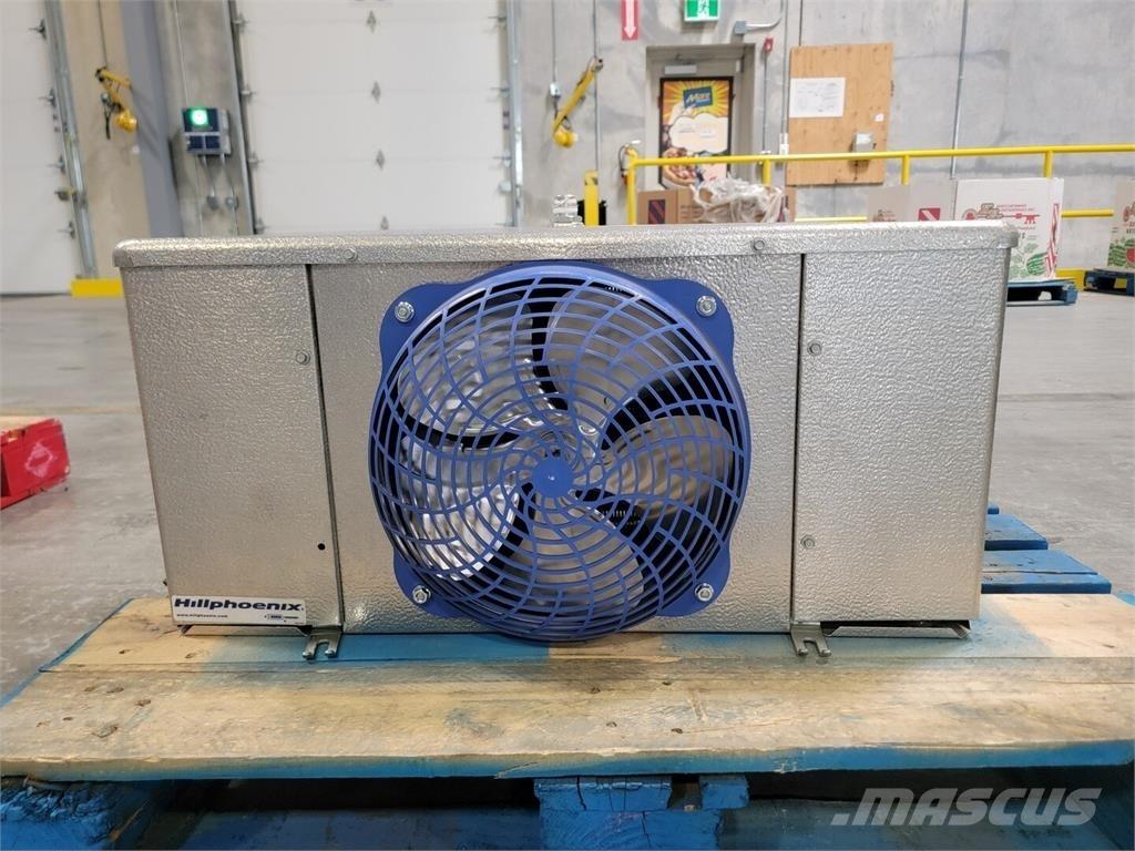  HEATCRAFT ADTY052AEK Fűtő és Hűtő felszerelések