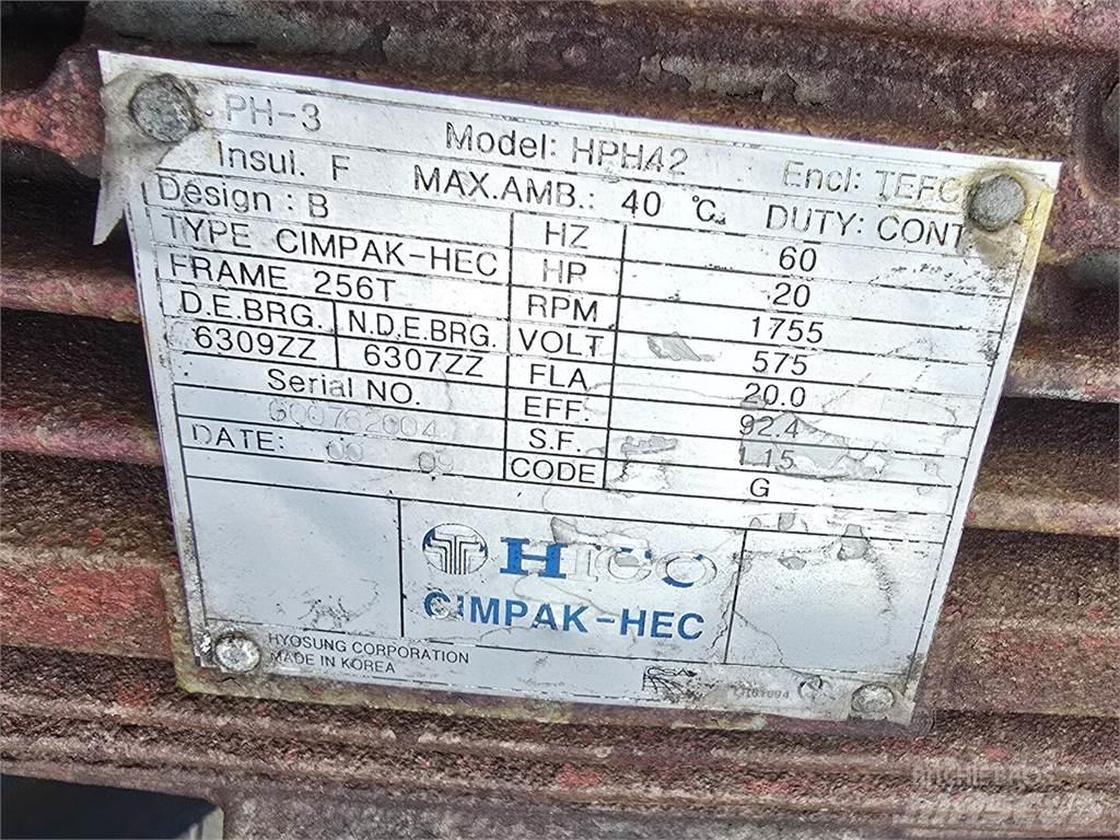 Hico  Egyéb szálastakarmányozási gépek