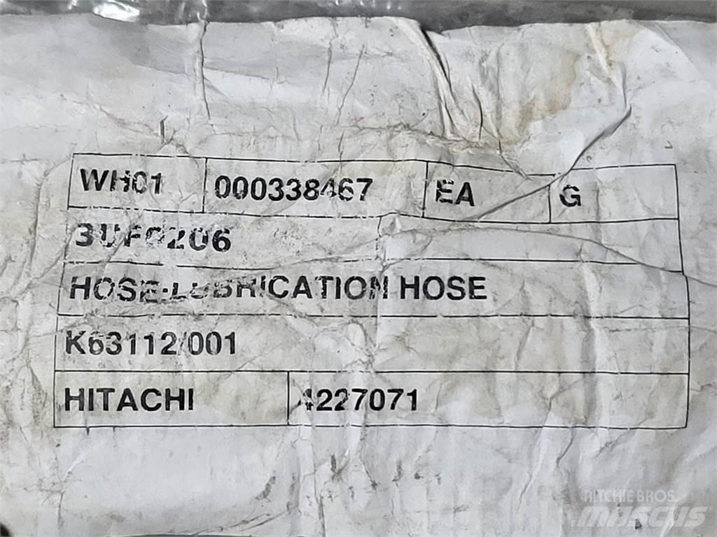 Hitachi 4227071 Egyéb alkatrészek