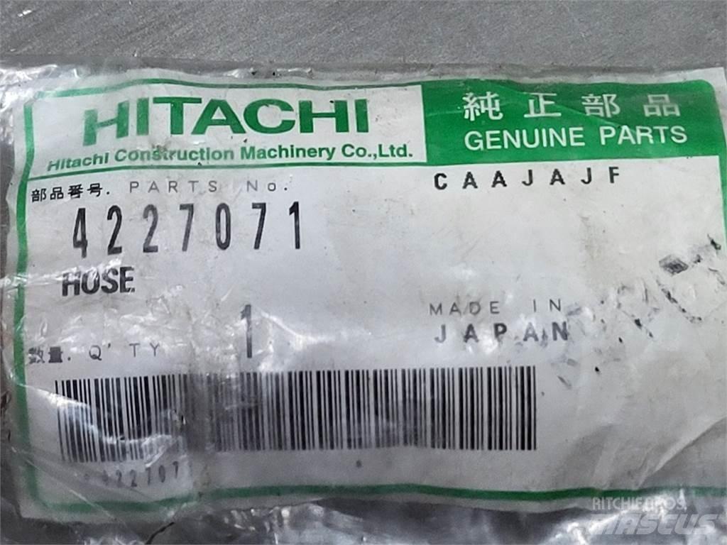 Hitachi 4227071 Egyéb alkatrészek