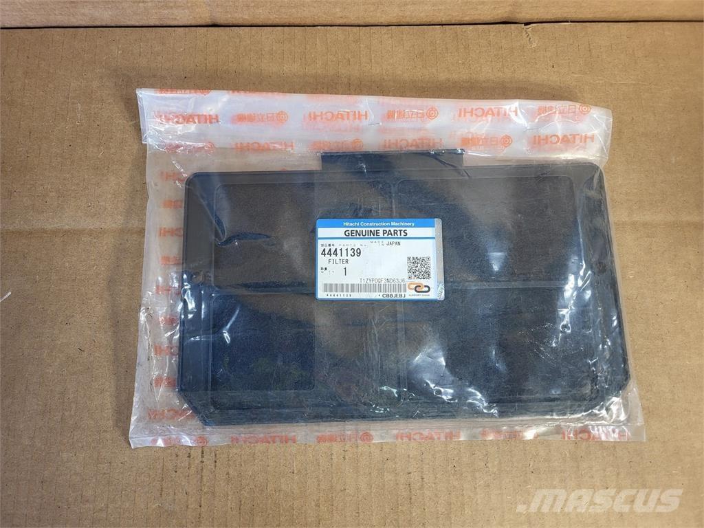 Hitachi 4441139 Építőipar - Egyebek
