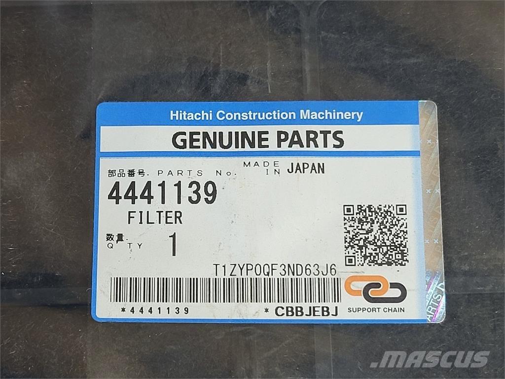 Hitachi 4441139 Építőipar - Egyebek