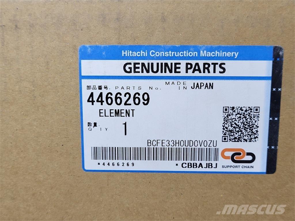 Hitachi 4466269 Építőipar - Egyebek