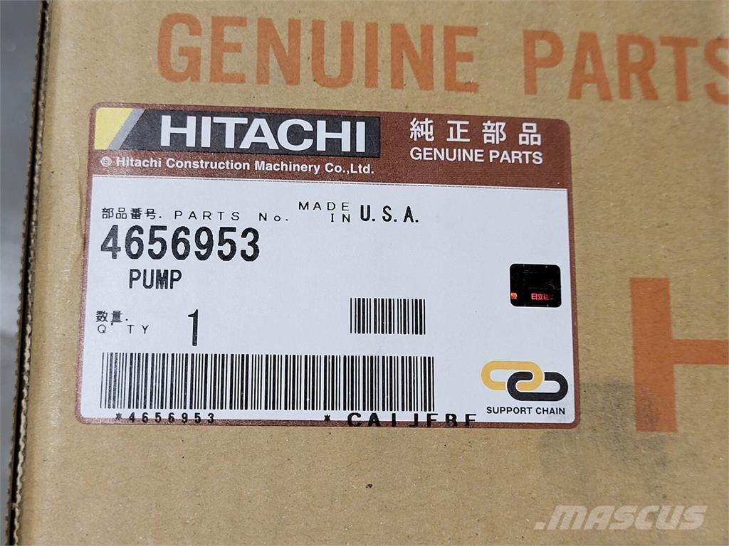 Hitachi 4656953 Vízpumpák