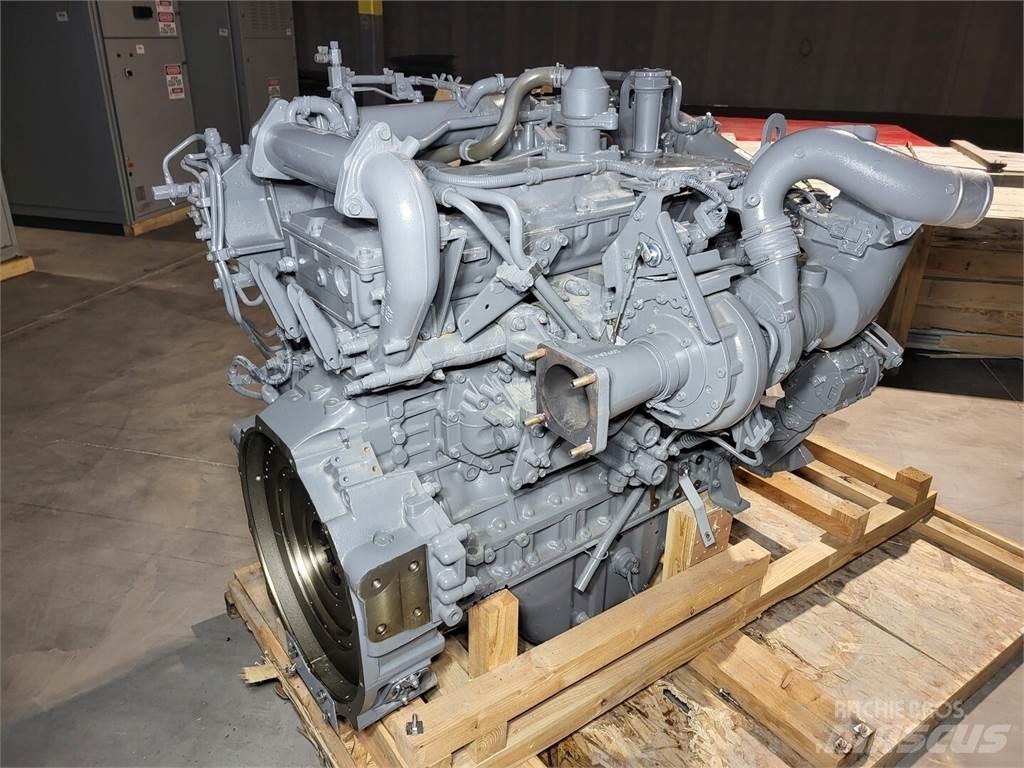 Hitachi 6UZ1XZSA-01A Motorok