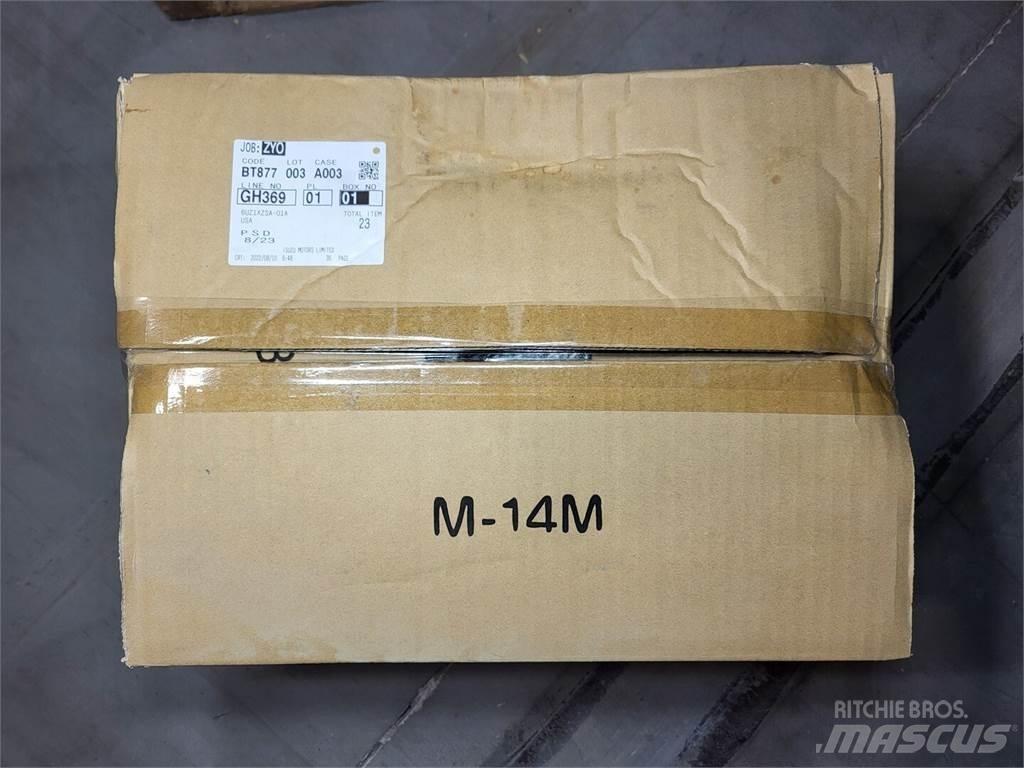 Hitachi 6UZ1XZSA-01A Motorok