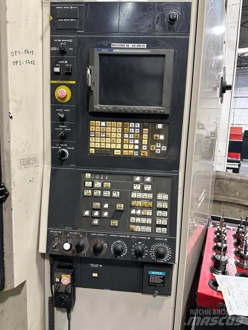 Hitachi HS500 Építőipar - Egyebek