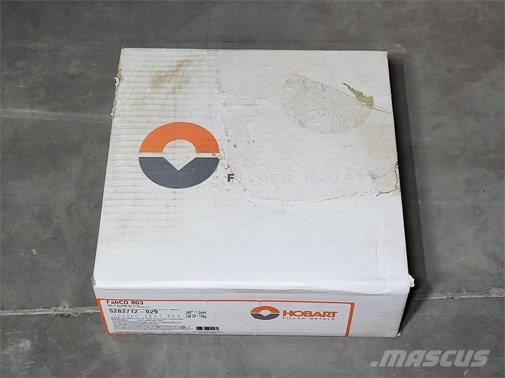 Hobart S283712-029 Heggesztő berendezések