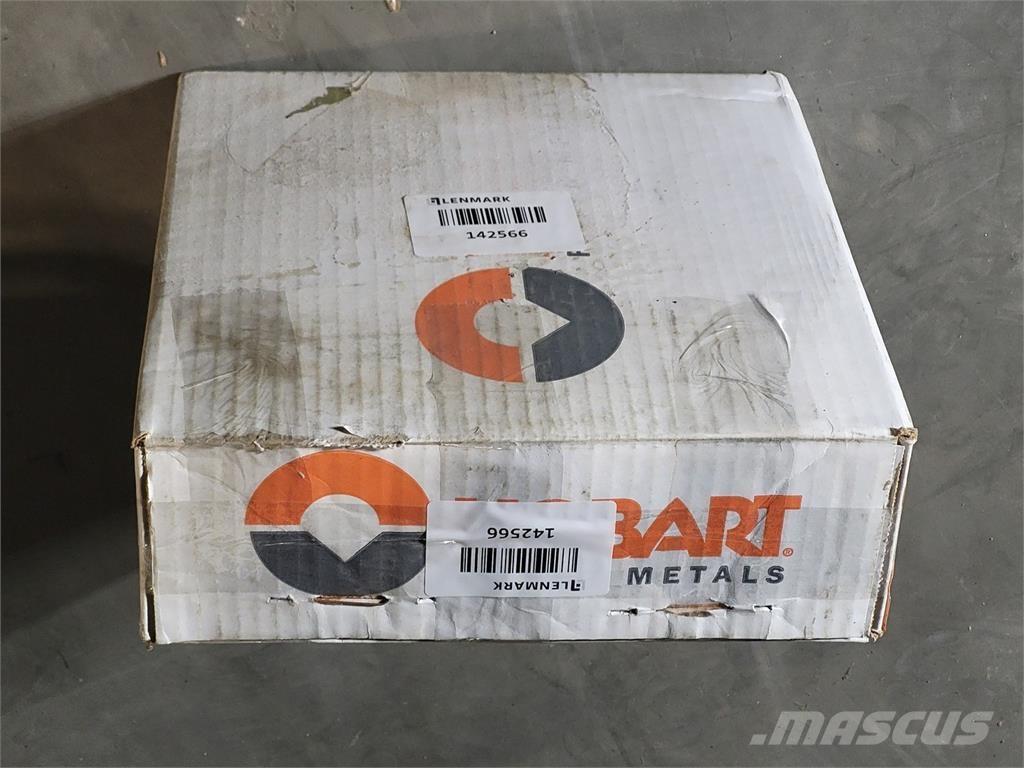 Hobart S283712-029 Heggesztő berendezések