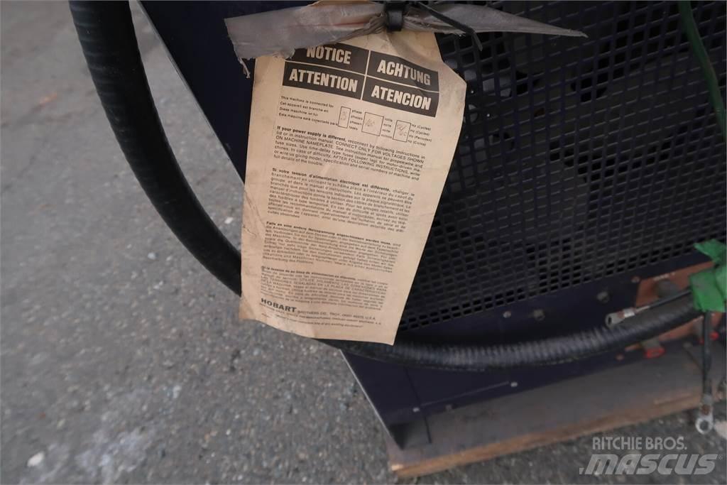 Hobart Talon 500 Heggesztő berendezések