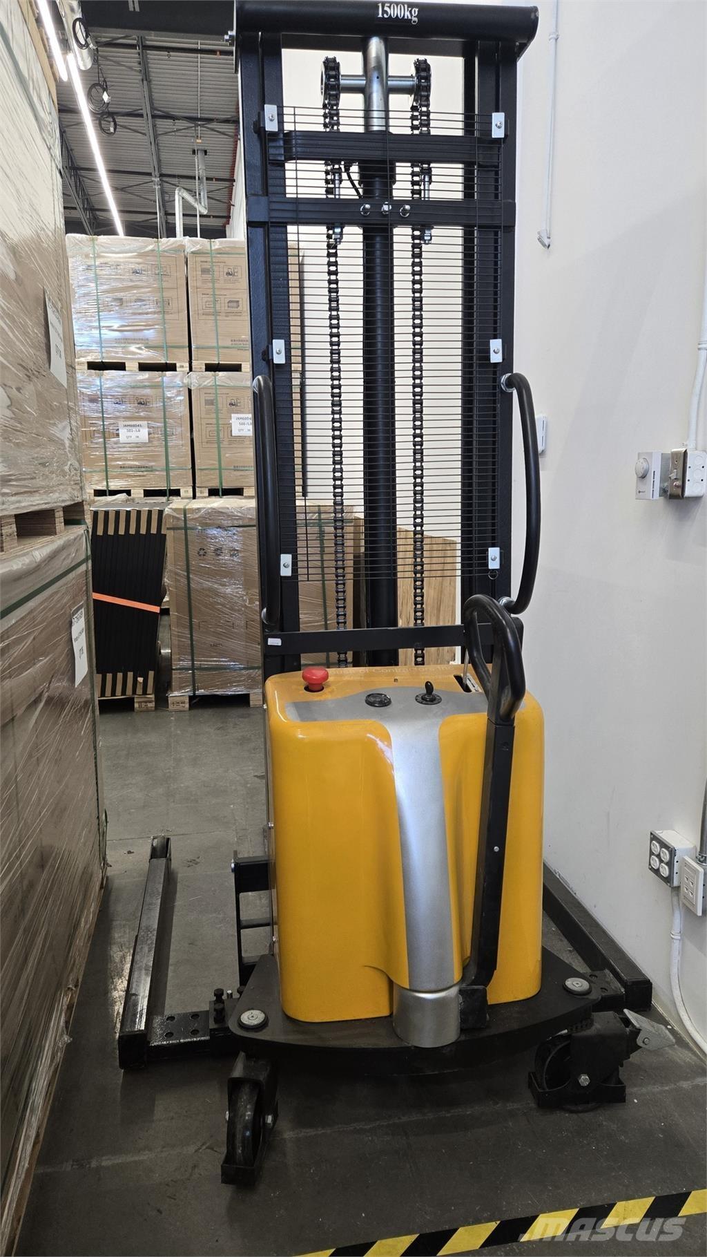  HOC EMS1535-II Építőipar - Egyebek