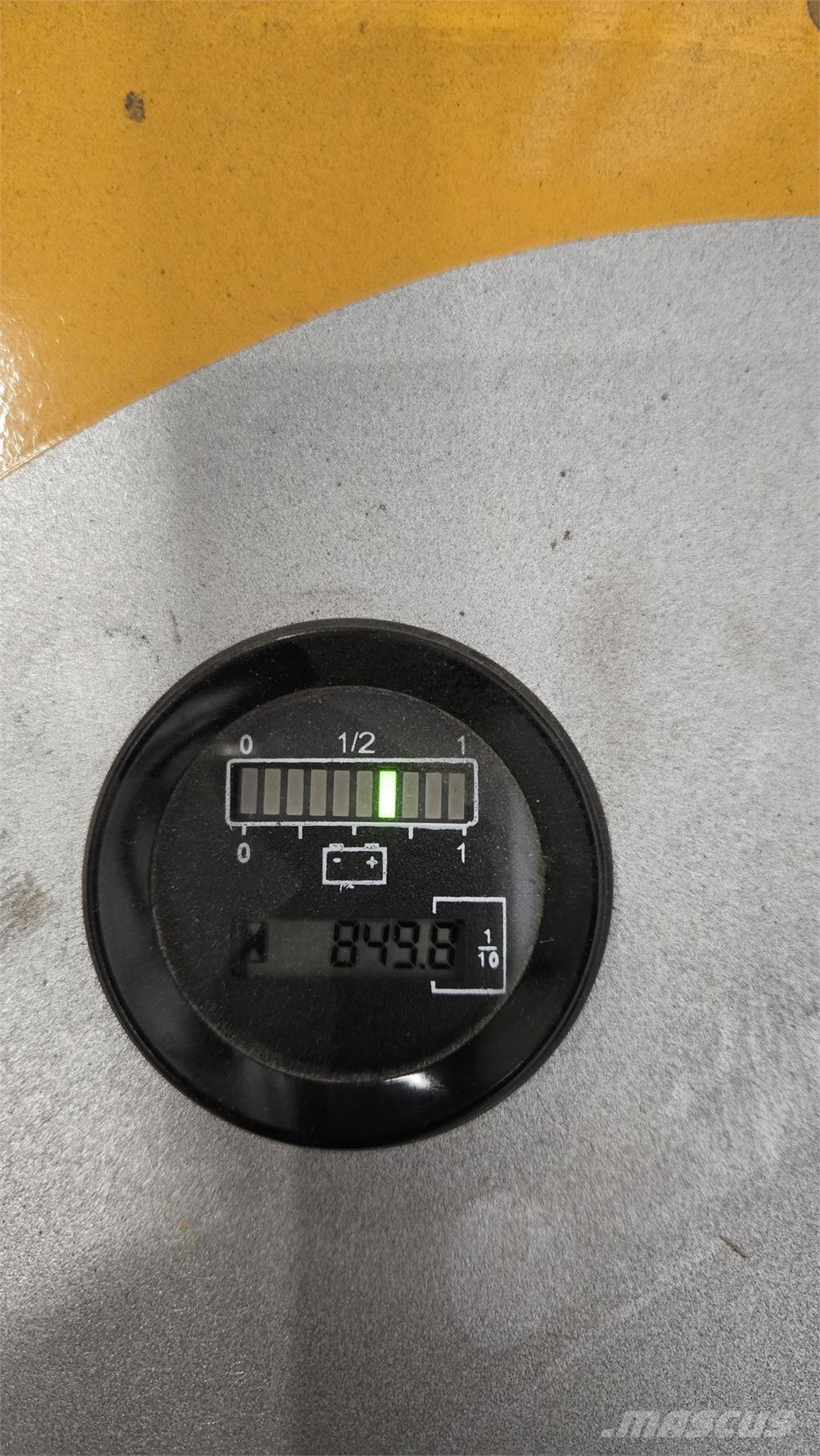  HOC EMS1535-II Építőipar - Egyebek