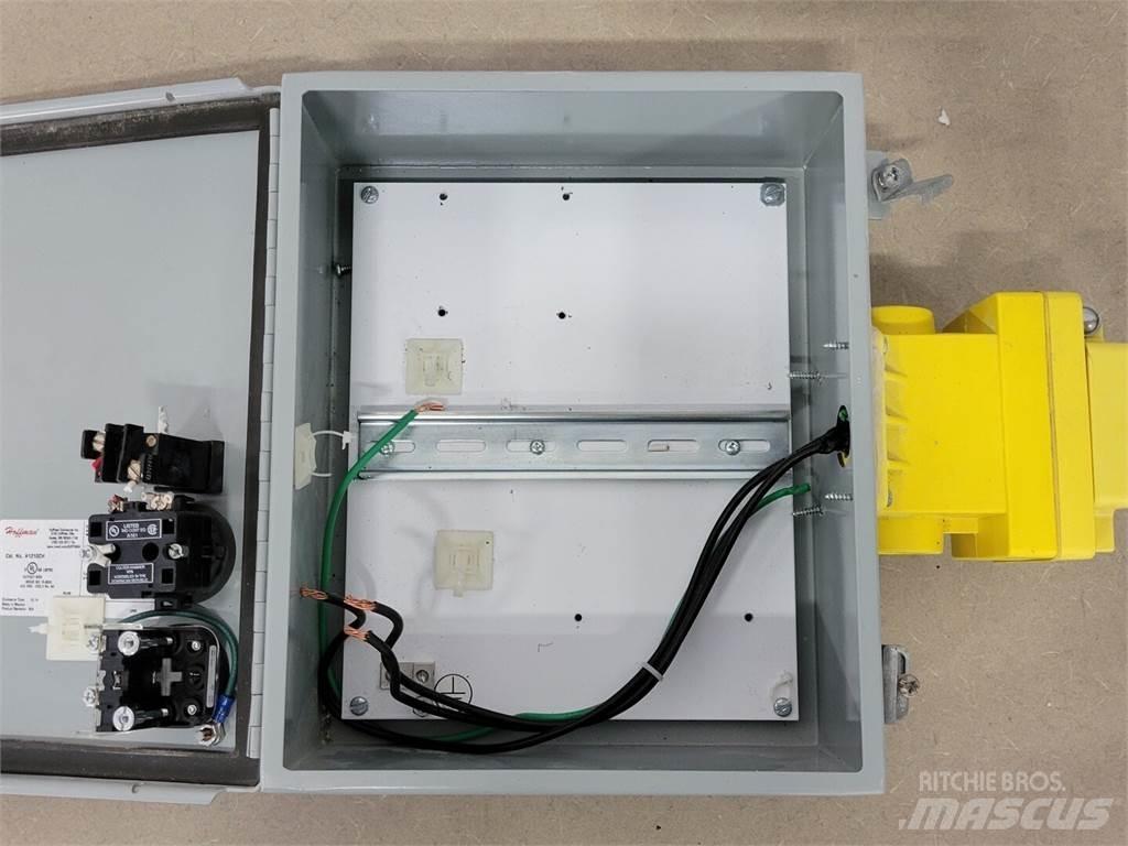 Hoffman A1210CH Építőipar - Egyebek