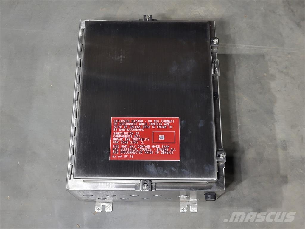 Hoffman A20H1608SS6LP Építőipar - Egyebek