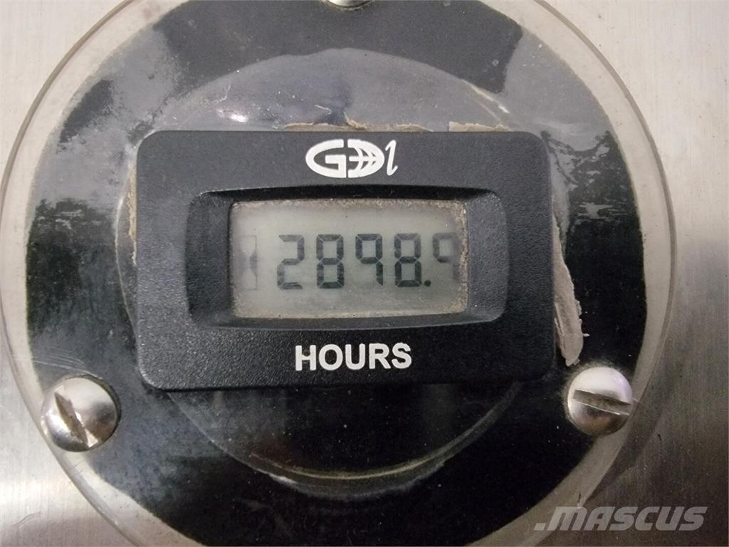 Hoffman A20H2008SSLP Építőipar - Egyebek