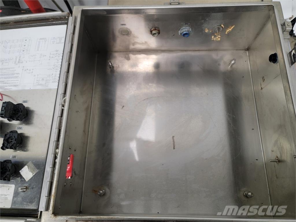 Hoffman A20H2008SSLP Építőipar - Egyebek