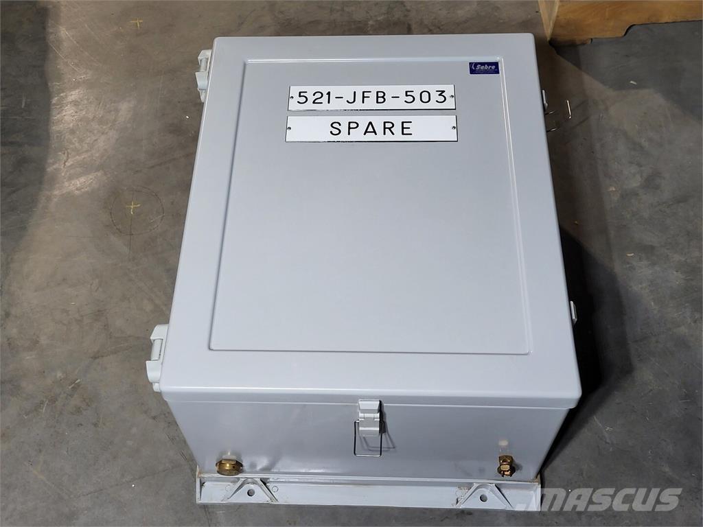 Hoffman A24H2012GQRLP Építőipar - Egyebek