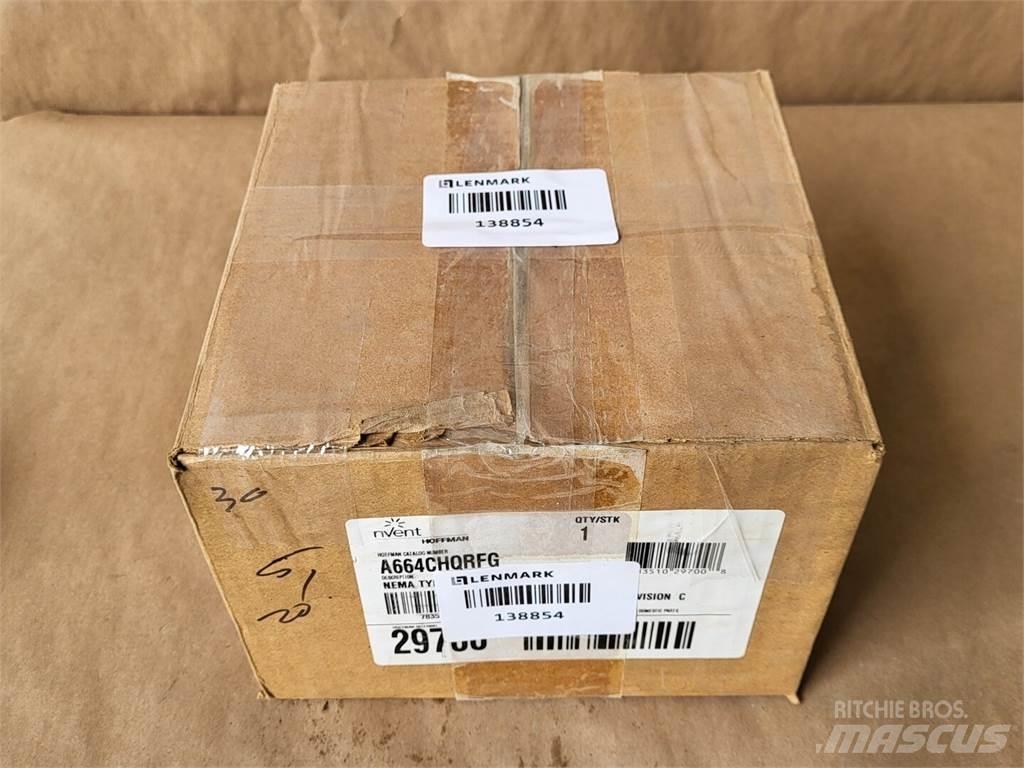 Hoffman A664CHQRFG Építőipar - Egyebek