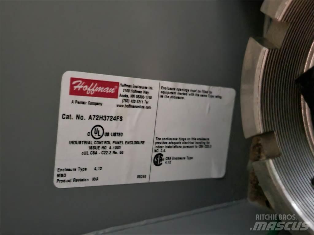 Hoffman A72H3724FS Építőipar - Egyebek