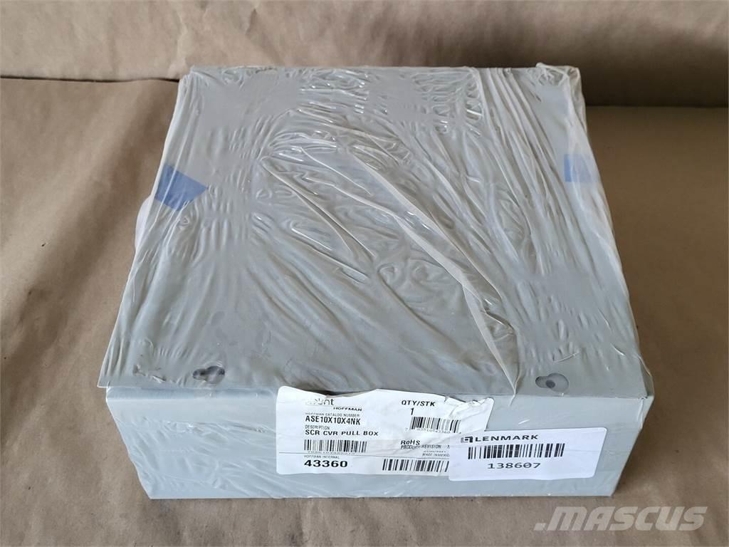 Hoffman ASE10X10X4NK Építőipar - Egyebek