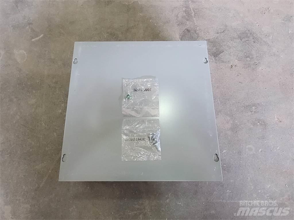 Hoffman ASE12X12X6NK Építőipar - Egyebek