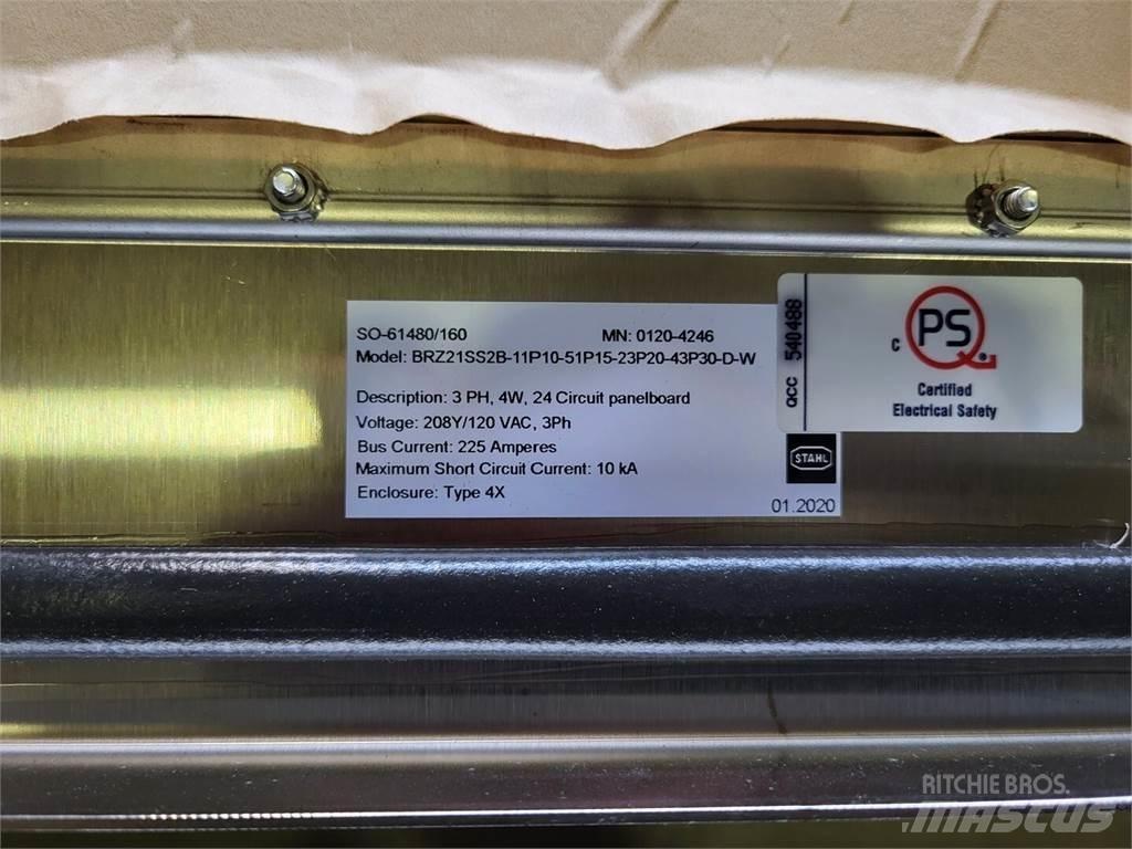 Hoffman BRZ21SS2B Építőipar - Egyebek