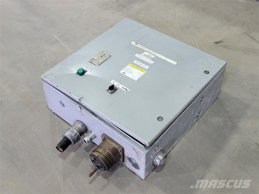Hoffman C-SD24248 Építőipar - Egyebek