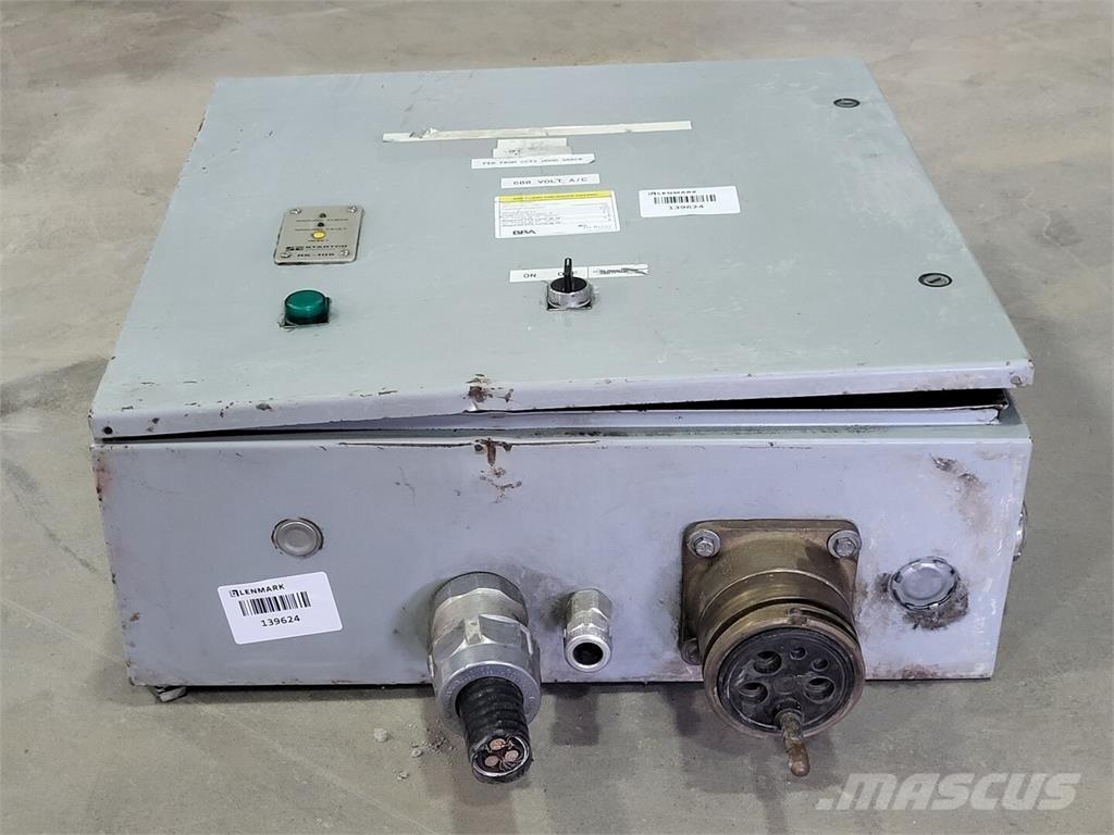 Hoffman C-SD24248 Építőipar - Egyebek