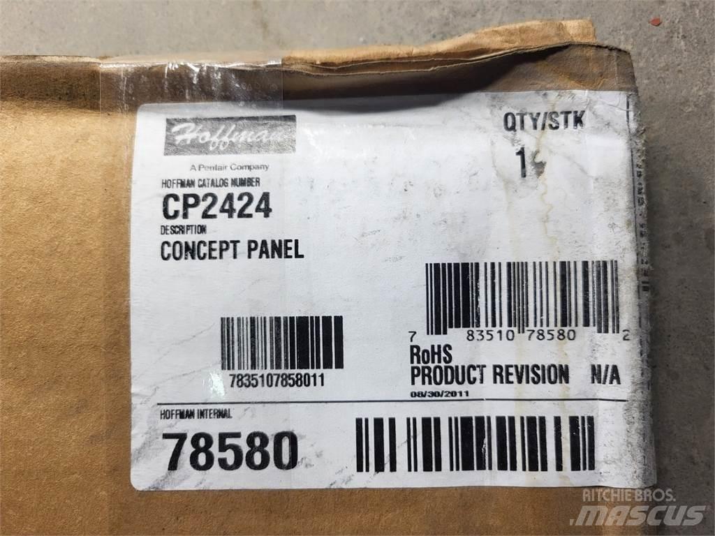 Hoffman CP2424 Építőipar - Egyebek