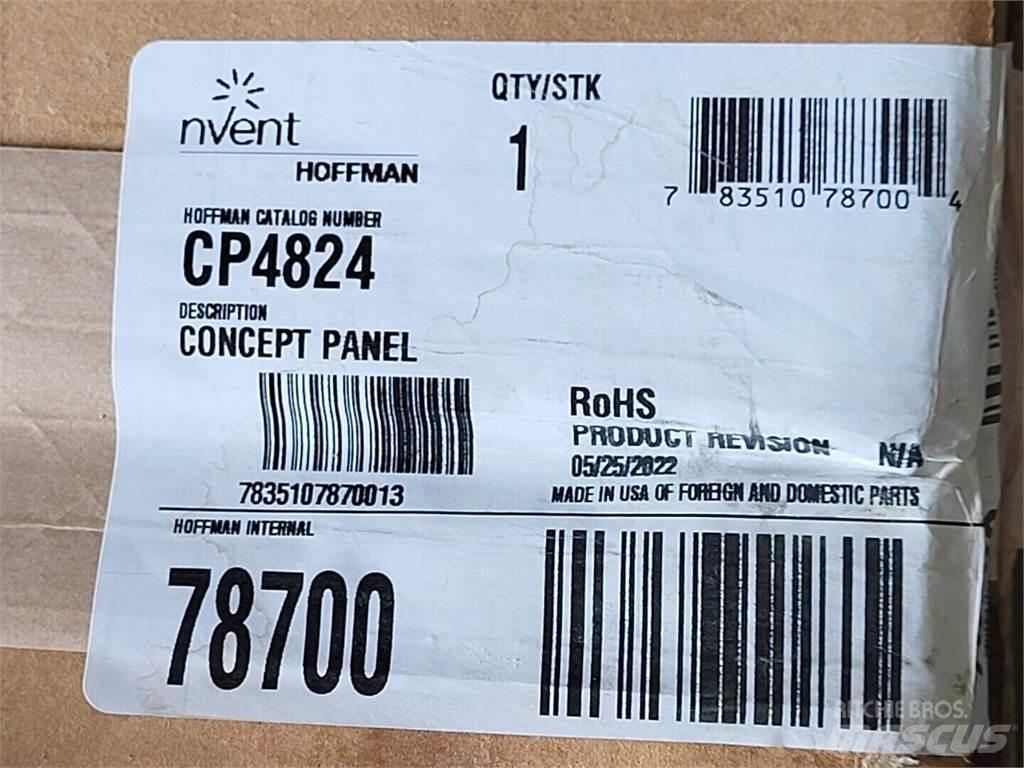 Hoffman CP4824 Építőipar - Egyebek