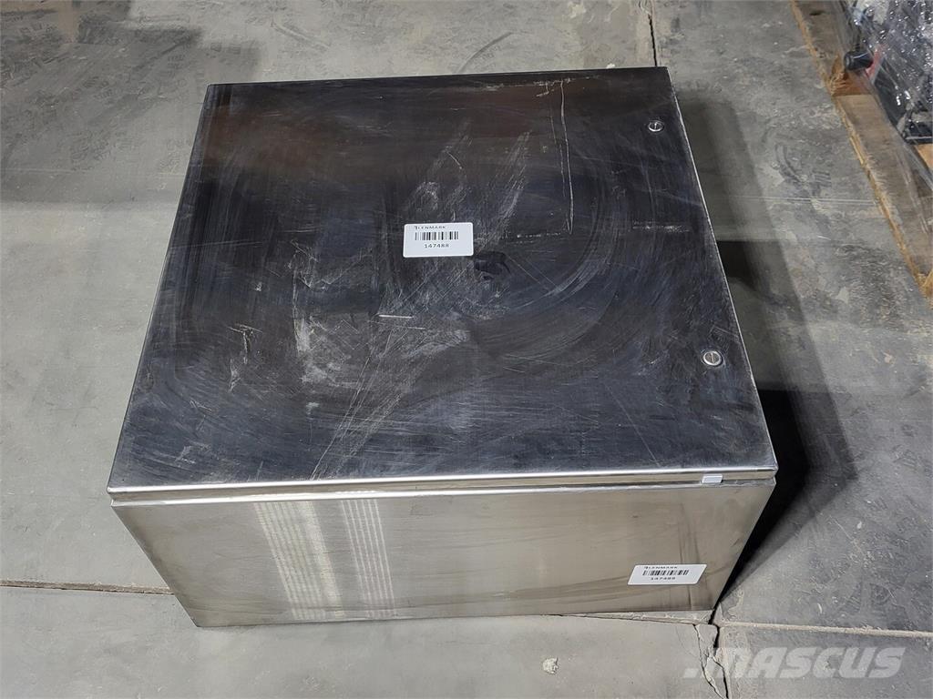 Hoffman CSD242412SS Építőipar - Egyebek