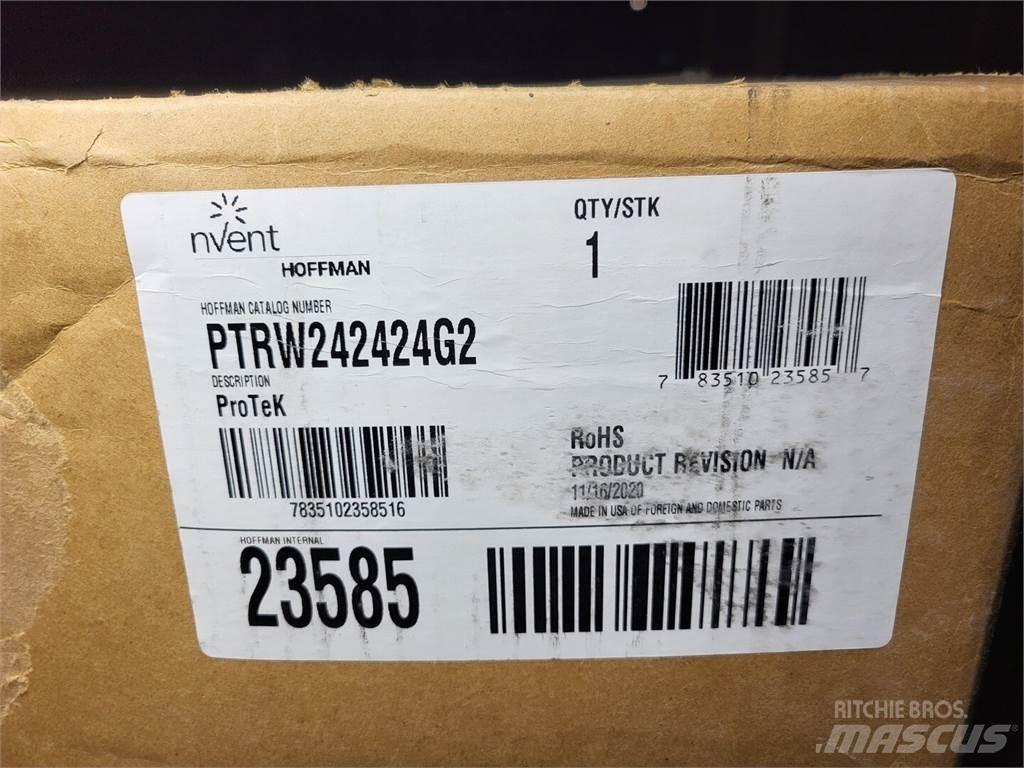 Hoffman PTRW242424G2 Építőipar - Egyebek