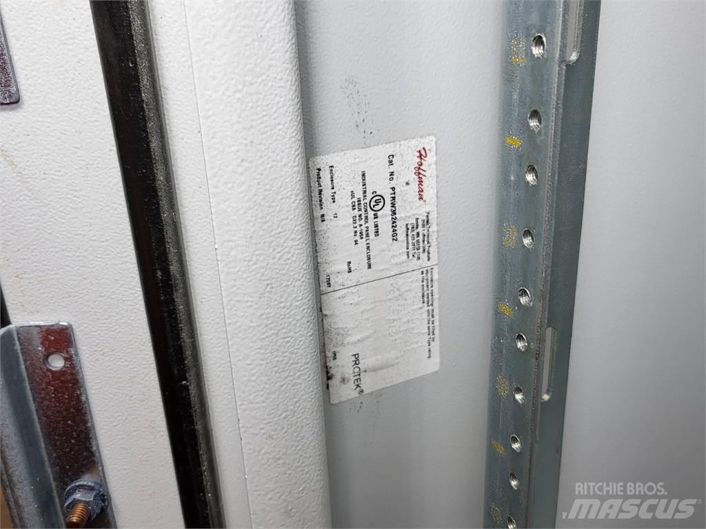 Hoffman PTRW362424G2 Építőipar - Egyebek
