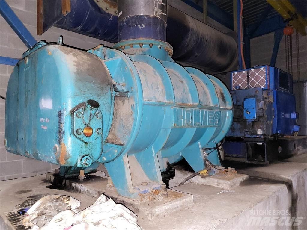 HOLM HR80-72 Ipari motorok