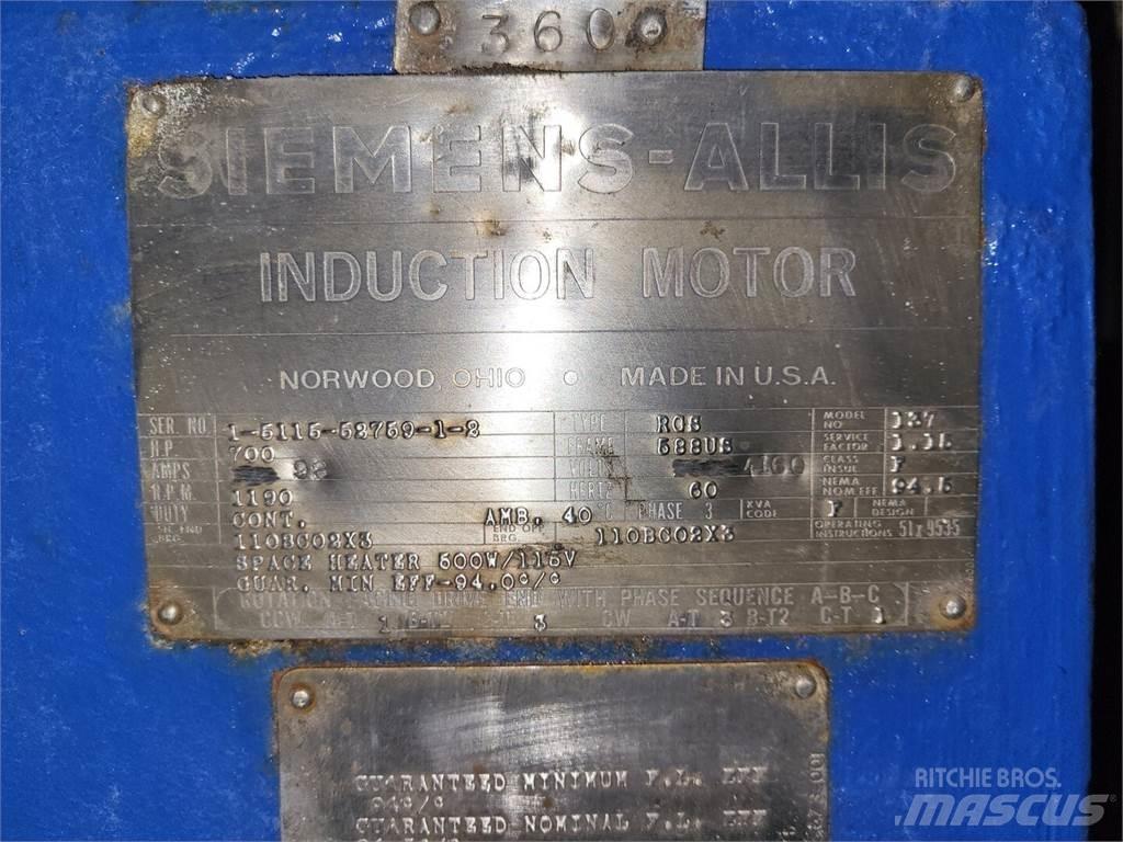  HOLM HR80-72 Ipari motorok