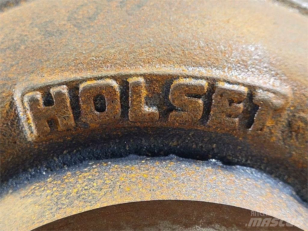 Holset  Motorok