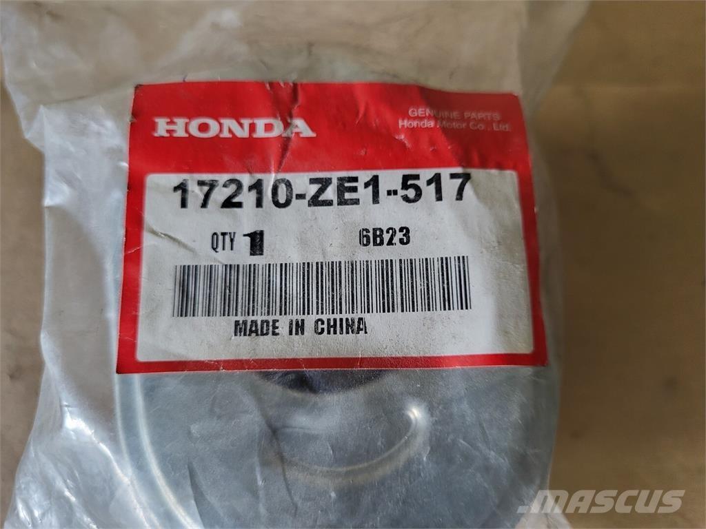 Honda 17210-ZE1-517 Építőipar - Egyebek