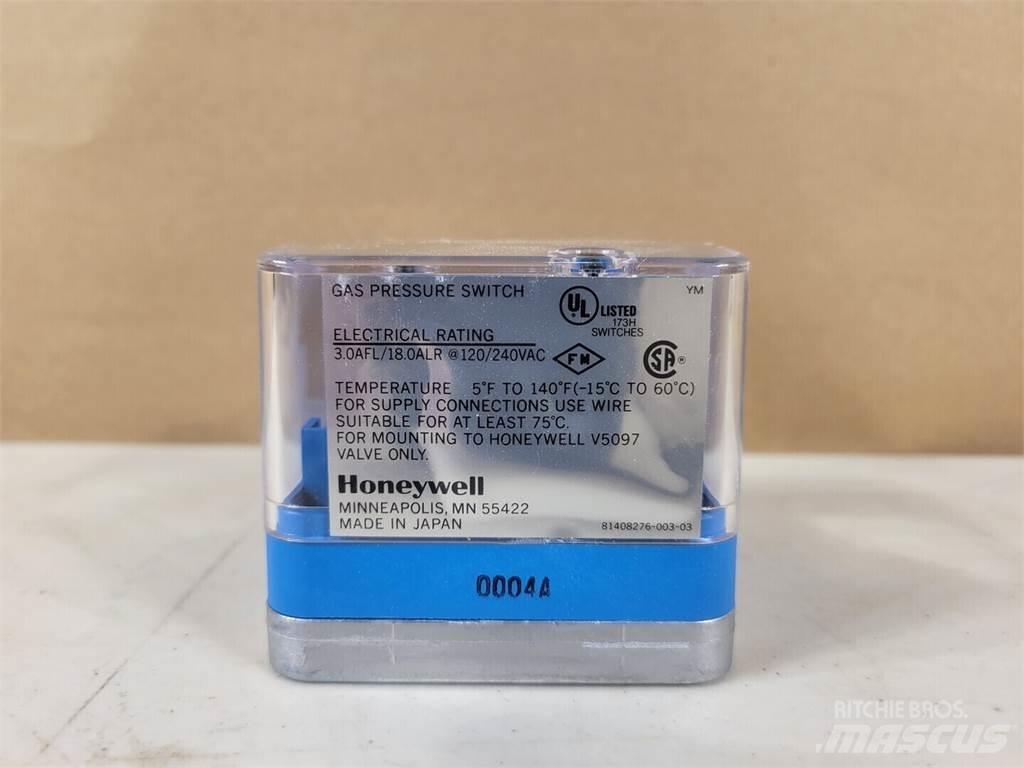  HONEYWELL 6097B Építőipar - Egyebek