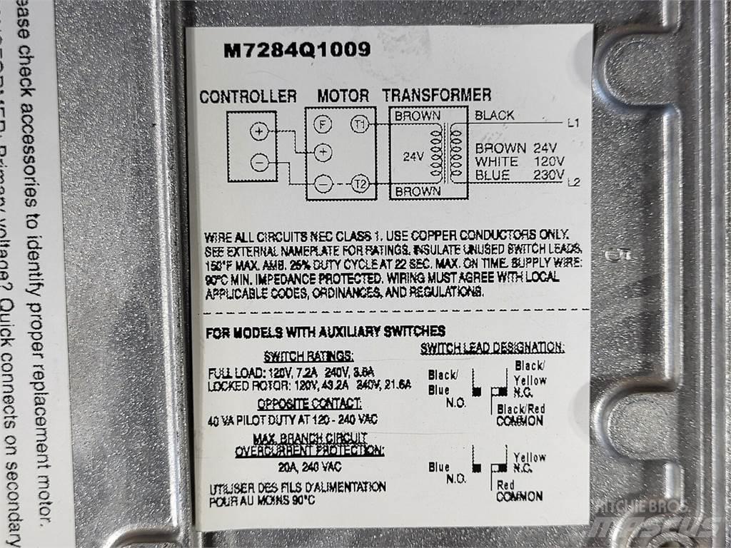  HONEYWELL M7284Q1009 Építőipar - Egyebek