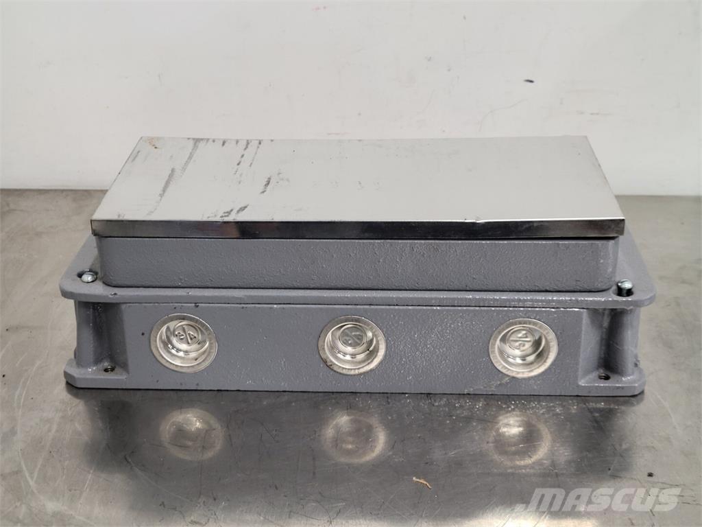  HUBBELL 6275 Építőipar - Egyebek