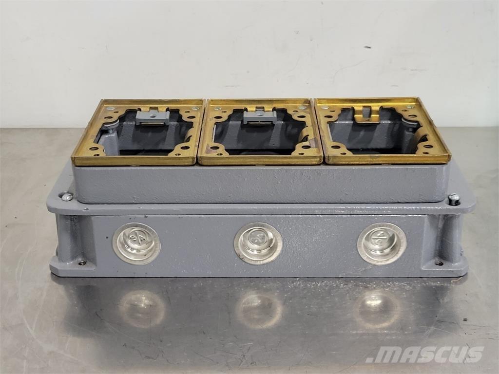  HUBBELL 6275 Építőipar - Egyebek