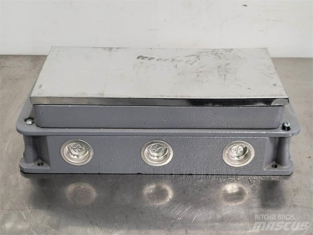  HUBBELL 6275 Építőipar - Egyebek
