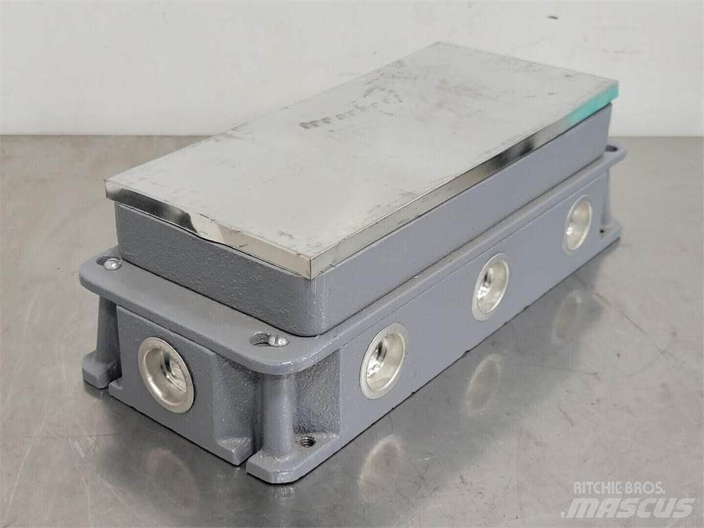  HUBBELL 6275 Építőipar - Egyebek