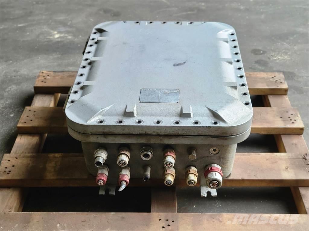  HUBBELL EXB-18248 N34 Építőipar - Egyebek